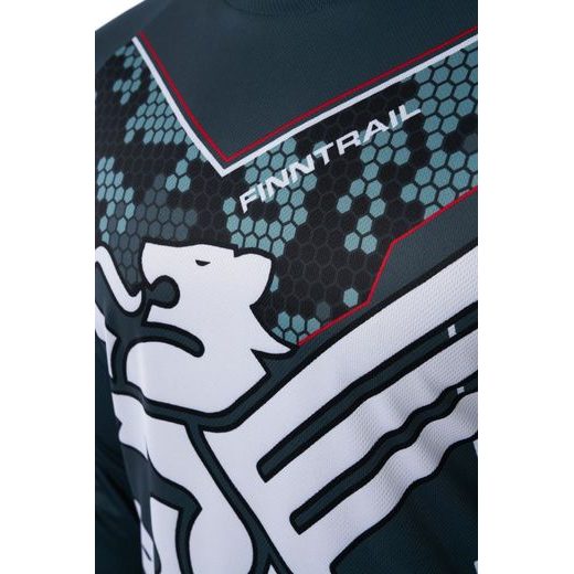 FINNTRAIL FINNTRAIL JERSEY CAMOARMY