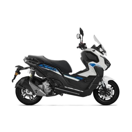 KEEWAY VIESTE 300XDV WHITE