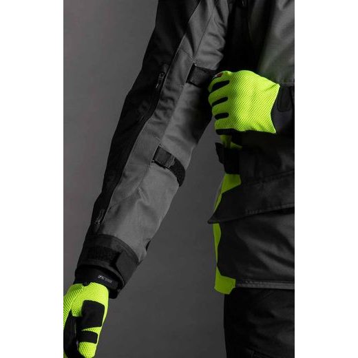 LS2 BUNDA LANCE BLACK/YELLOW