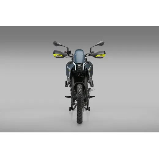 BENELLI BKX 125 EURO 5 WHTIE