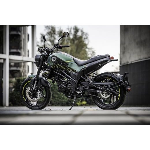 BENELLI LEONCINO 125 GREEN