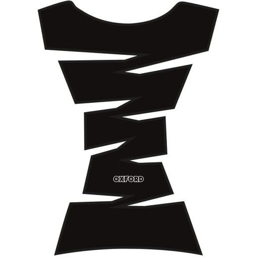 OXFORD TANKPAD NÁDRŽE BLACK