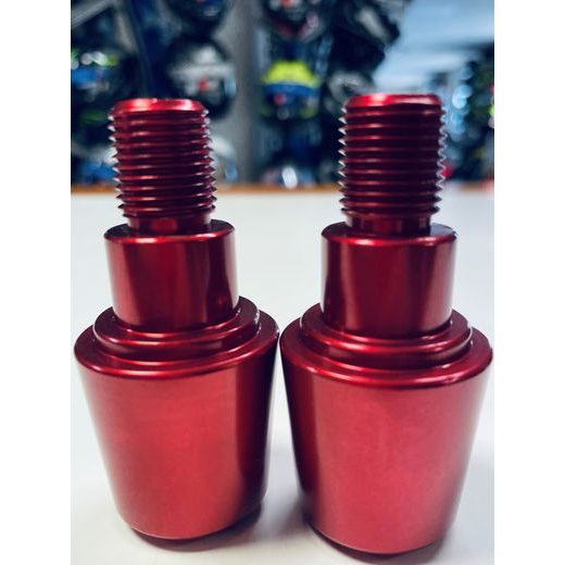 DYNA ZÁVAŽÍČKA 902-R YAMAHA RED