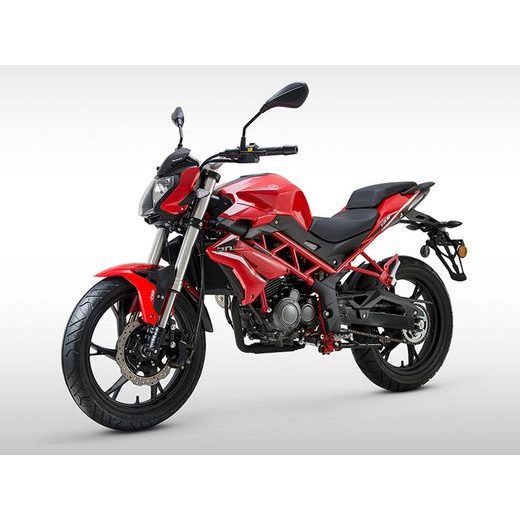 BENELLI BN 125 E5 RED