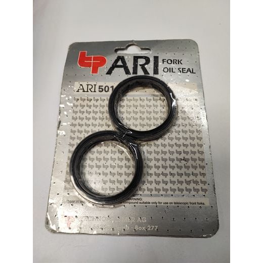 ARIETE FORK OIL SEAL ARI.501 - 43 X 52,7 X 9,5/10,3