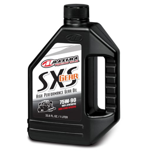 MOTUL PŘEVODOVÝ OLEJ MAXIMA SXS SYNTHETIC GEAR 75W-90 1L