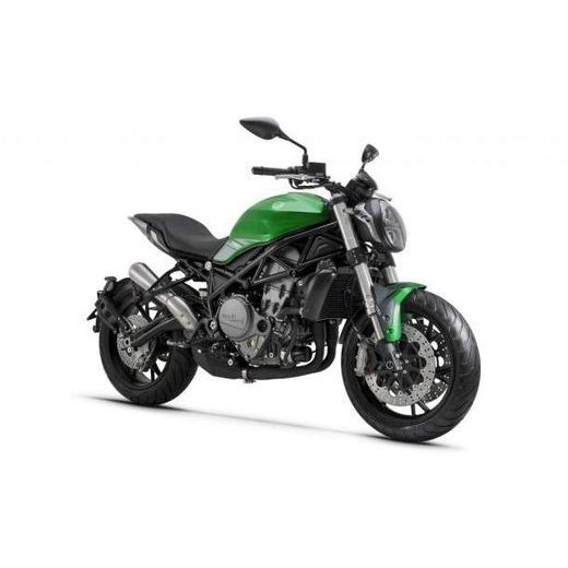 BENELLI 752S E5 BLACK