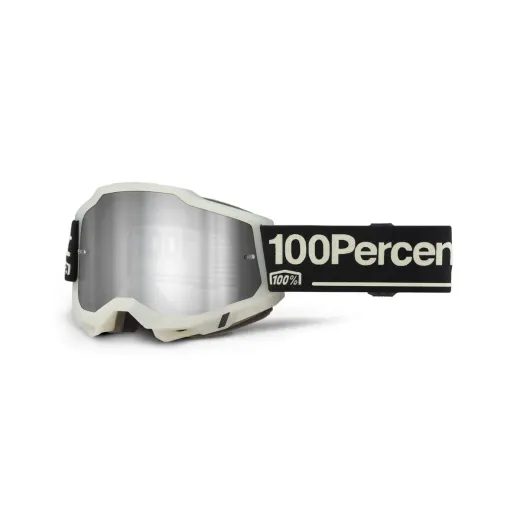100% BRÝLE ACCURI 2 GLOW ZRCADLOVÉ PLEXI SILVER, GRAY