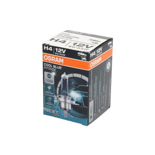 OSRAM ŽÁROVKA H4 12V 60/55W P43T COOL BLUE INTENSE NEXTGEN