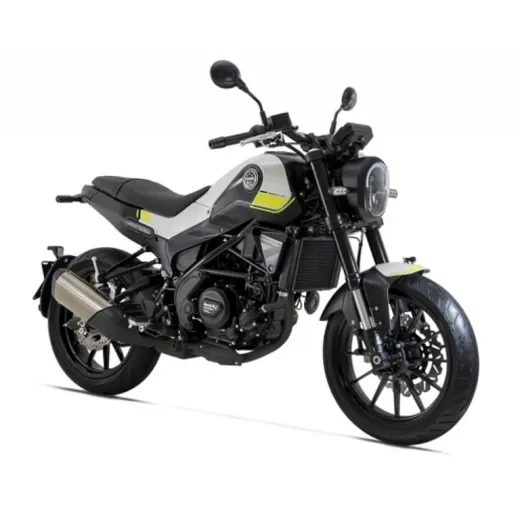 BENELLI LEONCINO 250, EURO 5