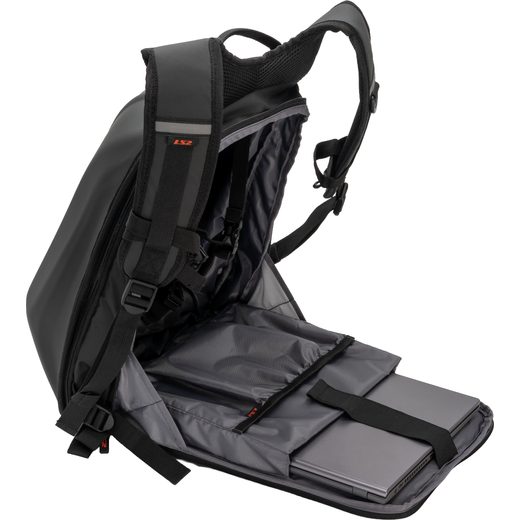 LS2 HELMETS LS2 SHIELD 25L BACKPACK