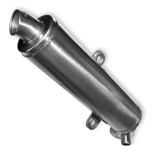 ARCTIC CAT REMUS EXHAUST ACE4 STAINLESS STEEL