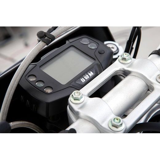 SWM RS 300 R EURO 4 WHITE/RED - PŘEDVÁDĚCÍ STROJ - 33KM - PLNÁ ZÁRUKA