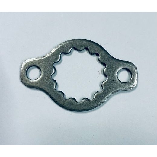 KAWASAKI ZAJIŠŤOVACÍ PODLOŽKA PŘEDNÍHO KOLEČKA