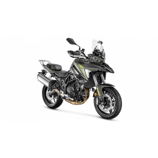 BENELLI TRK 702 X EURO 5 MOON GREY