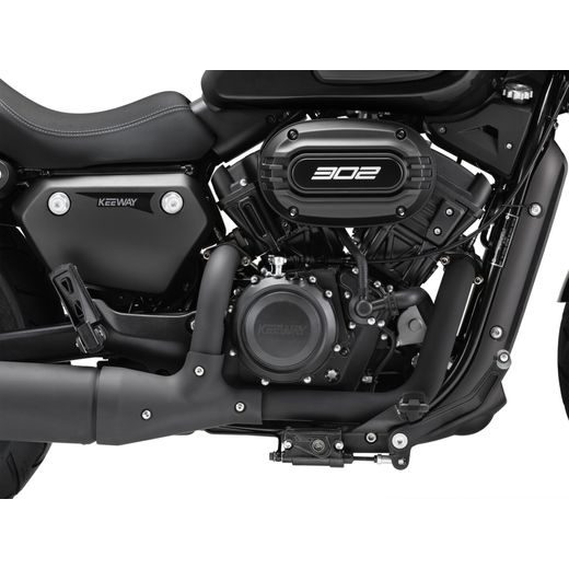 BENDA V 302C EURO 5 GREY