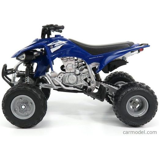 NEWRAY YAMAHA YFZ 450 BLUE 1:12