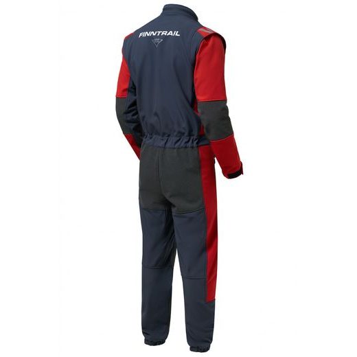 FINNTRAIL FINNTRAIL OVERALLS STIG RED
