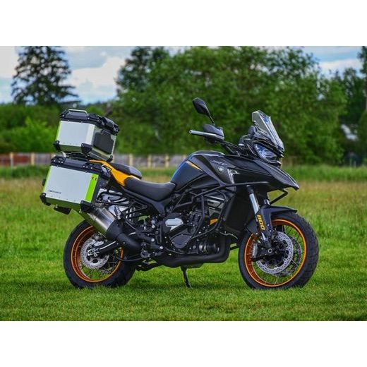 QJ MOTOR SRT 800 SX EURO 5 BLACK