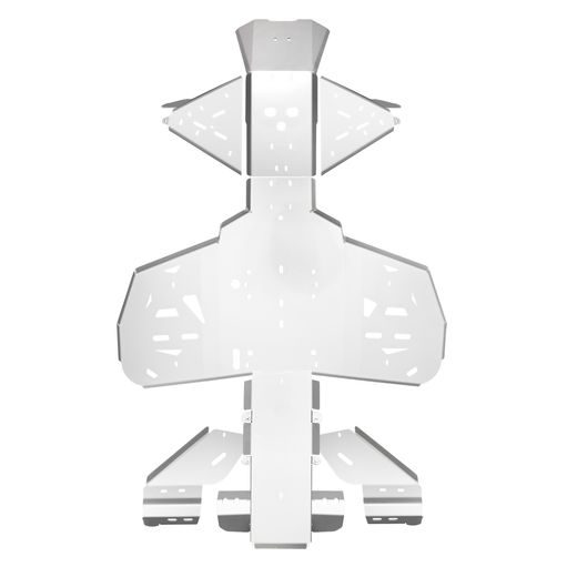 SHARK ACCESSORIES SHARK SKIDPLATE, CAN-AM RENEGADE 800R/1000 2012-2015