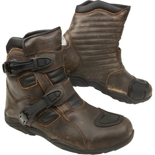 MODEKA BOTY MUDDY TRACK EVO II BROWN