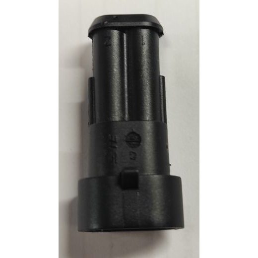 BB POUZDRO KONEKTORU SUPERSEAL 1.5 VIDLICE 2PIN 300-103