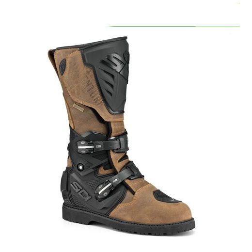 SIDI BOTY ADVENTURE GORE II GTX TOBACCO