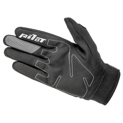 PILOT RUKAVICE CROSS DĚTSKÉ RED