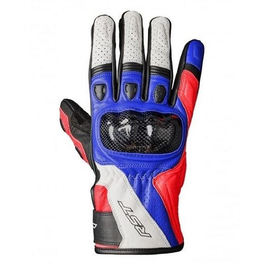 RST RUKAVICE STUNT III 2123 RED/BLUE/WHITE