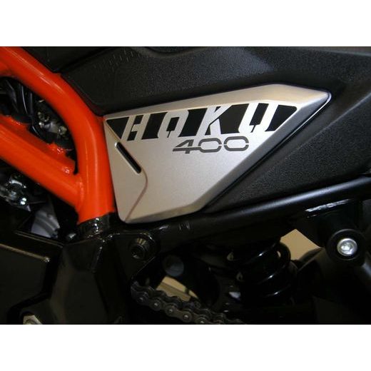 SWM HOKU 400 EURO 5 BLACK - FOTO ILUSTRAČNÍ