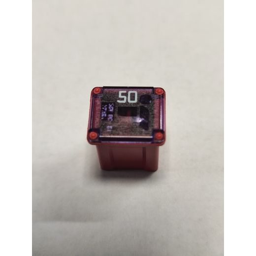 BOSCH POJISTKA BLOK 50A/58V - 1 987 529 054 RED