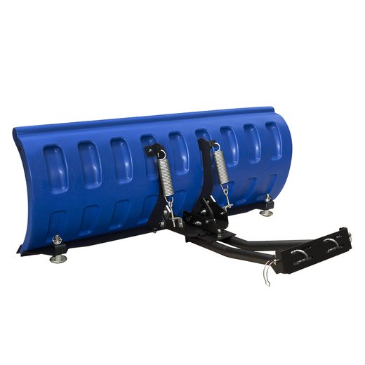 SHARK ACCESSORIES SHARK SNOW PLOW 60" DELUXE BLUE (152 CM) WITH ADAPTER