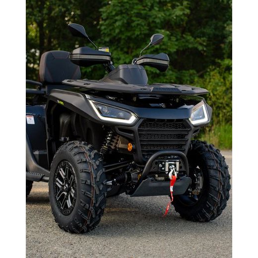 SEGWAY SEGWAY SNARLER AT6 L EPS LIMITED BLACK ABS, T3B