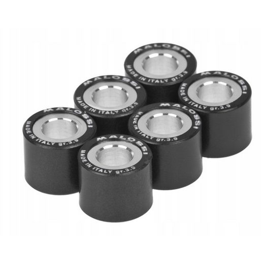 MALOSSI VÁLEČKY VARIÁTORU 16X13 MM 9 G (6 KUSŮ)