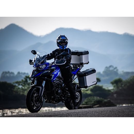 QJ MOTOR SRT 800 S EURO 5 GREEN