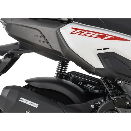 KEEWAY FACT X 125 RED