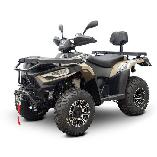 LINHAI ATV 370 PROMAX EFI, T3B