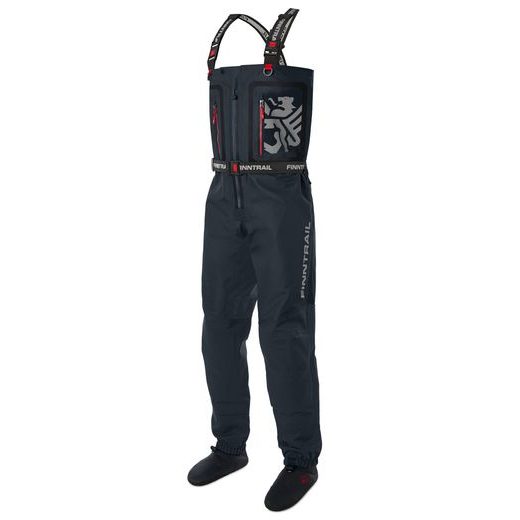 FINNTRAIL FINNTRAIL WADERS SPEEDMASTER-Z GRAPHITE