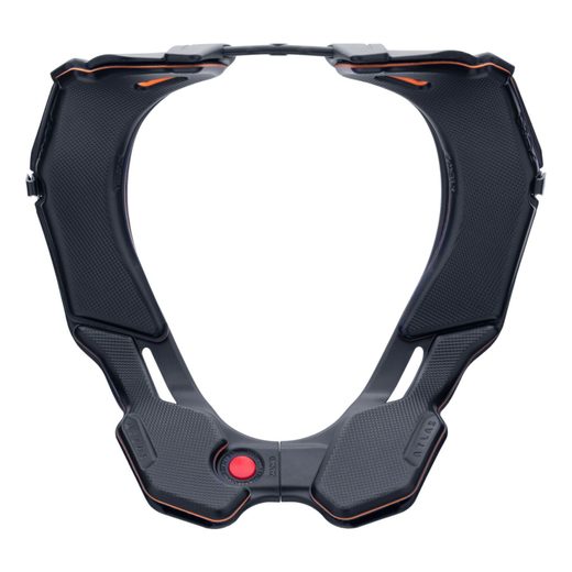 BIKE-IT CHRÁNIČ KRČNÍ PÁTEŘE ATLAS VISION ANTI-KOMPRESNÍ LÍMEC+ CHRÁNIČ HRUDNÍKU DOSPĚLÝ BLACK