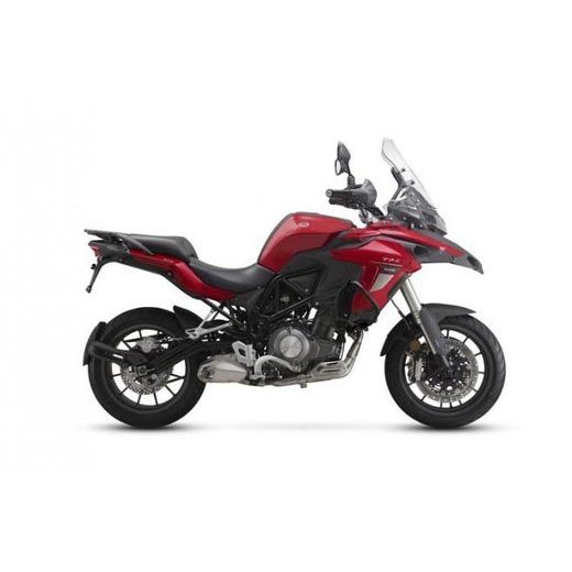 BENELLI TRK 502 TRAVELER EURO 4 RED