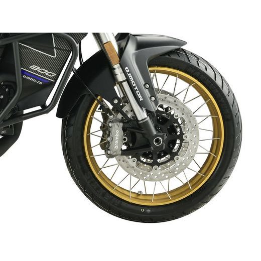 QJ MOTOR SRT 800 SX EURO 5 BLACK