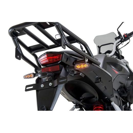 BENELLI TRK 251 EURO 4 BLACK