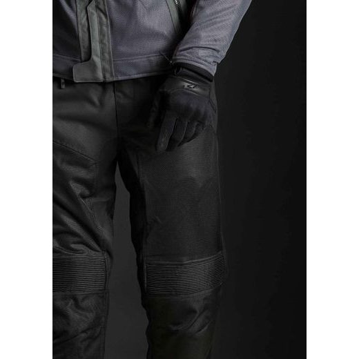 LS2 HELMETS LS2 VENTO MAN PANT BLACK