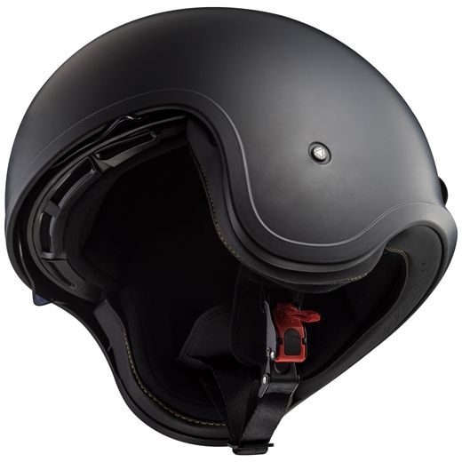 LS2 HELMETS LS2 OF599 SPITFIRE MATT BLACK