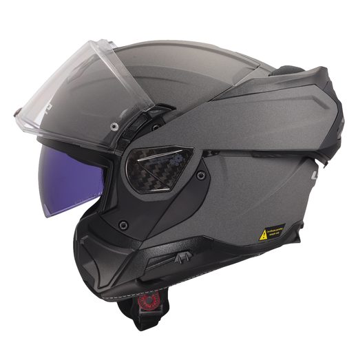 LS2 HELMETS LS2 FF910 ADVANT II SOLID CONCRETE