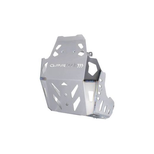 OCHRANNÝ KRYT MOTORU GPR TECH PRC.33.51200197 TITANIUM