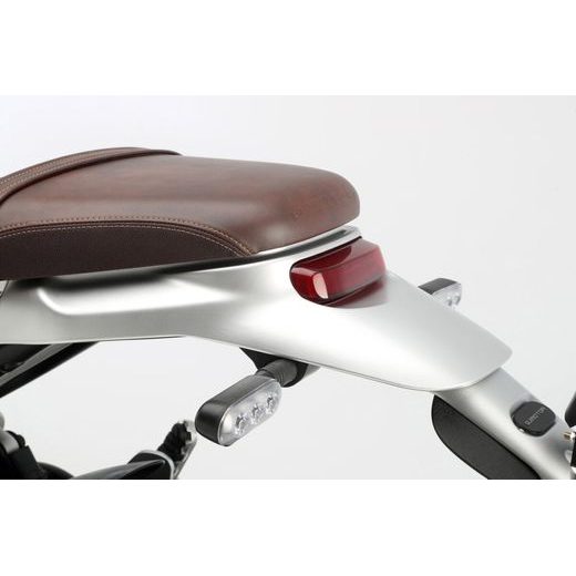 QJ MOTOR SRV 550 EURO 5 BLACK