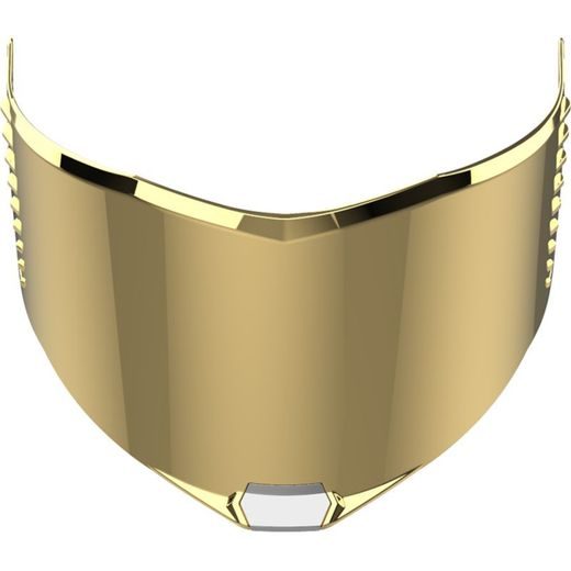 LS2 HELMETS LS2 VISOR FF805 IRIDIUM GOLD