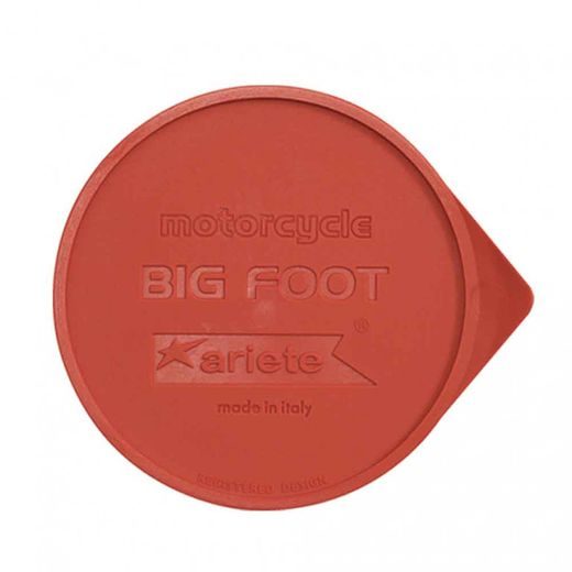 BIG FOOT ARIETE 11993-R ČERVENÁ (10 PCS)