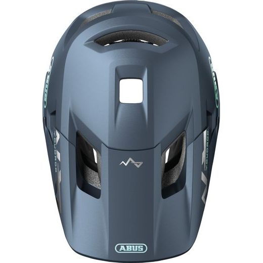 ABUS CYKLO PŘILBA YOUDROP FF MIDNIGHT KIDS BLUE